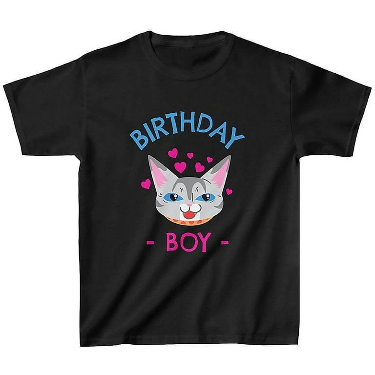 Cat boy outlet clothes