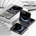 thumbnail image 3 of TYJKeJi Case Drop Resistant Shockproof Case For Samsung Galaxy Z Flip 7 For Samsung Galaxy Z Flip7, 3 of 7