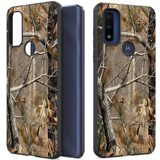 CoverON Design For Motorola Moto G Power 2022 Phone Case, Flexible Soft  Rubber Slim TPU Cover, Fall Camouflage - Walmart.com
