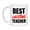 White, variant on Teacher Superlative Mug, Best Writing Teacher Gift, 11oz or 15oz White Ceramic Coffee Cup for Writing Teacher
