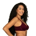thumbnail image 3 of Vanity Fair Lingerie® Beauty Back Back Minimizer Bra 76080 Color: Smoked Oyster Size: 38 D, 3 of 3