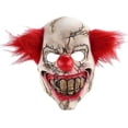 thumbnail image 2 of Adults Spooky Halloween Latex Realistic Costume - Scary Silicone Full Cover Head Mask - Cosplay Or Fancy Dress, 2 of 4