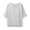 501_White, variant on ZHENHONG T Shirts for Women,Summer Solid Flutter Sleeve Casual Blouse Cotton and Linen Half Sleeve Loose Shirt,Beige Women Blouses