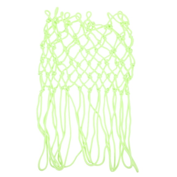 MEIBUTYUP Colored Basketball Net Replacement, Assorted Colors, Basketball Hoop Net, 1 Piece