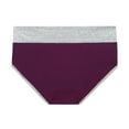Pimfylm Thongs Period Panties Heavy Flow Women Absorbent Leak Proof Panty Postpartum Pants