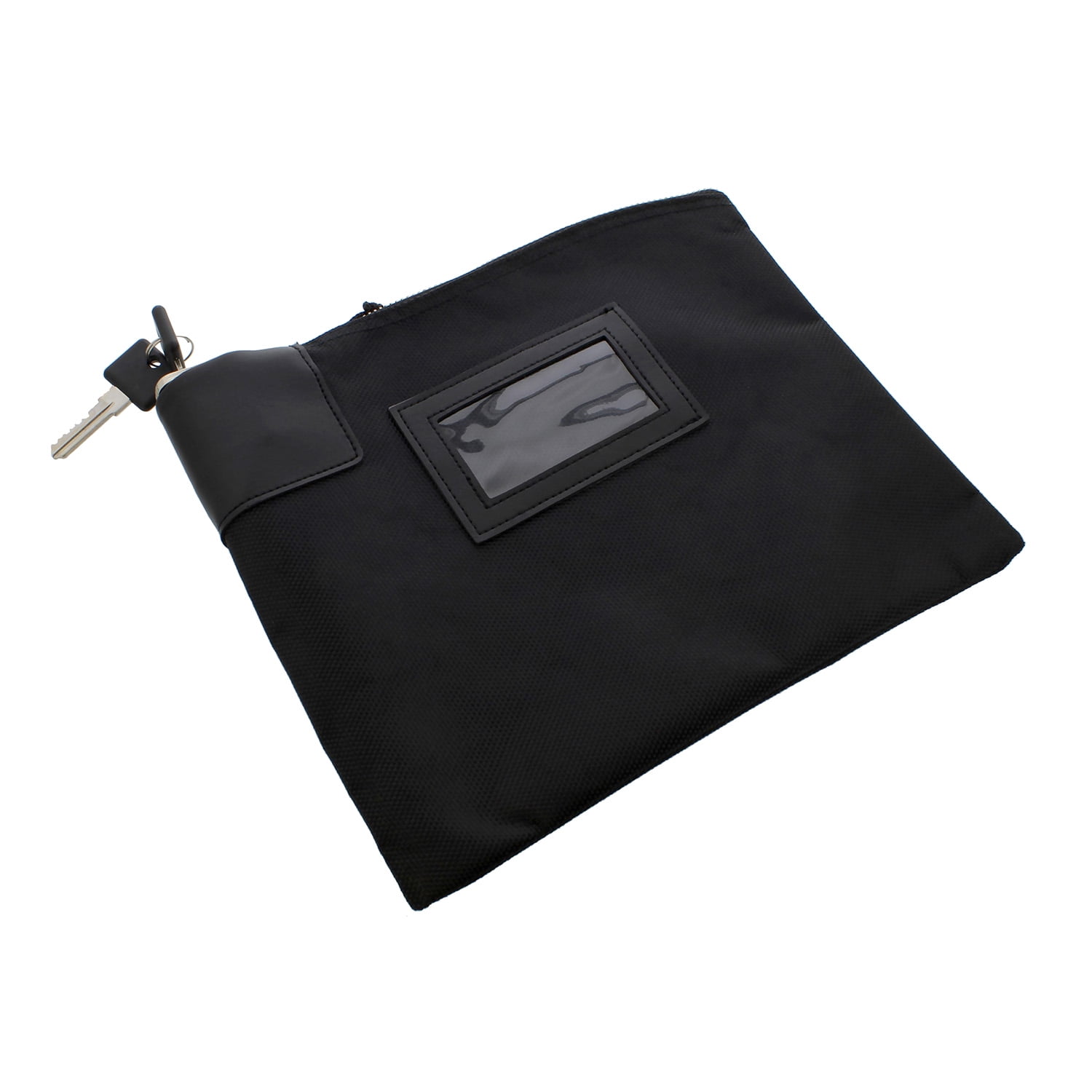 Bag Security Locking Money Cash Bank Anti Theft Lockable Purse with