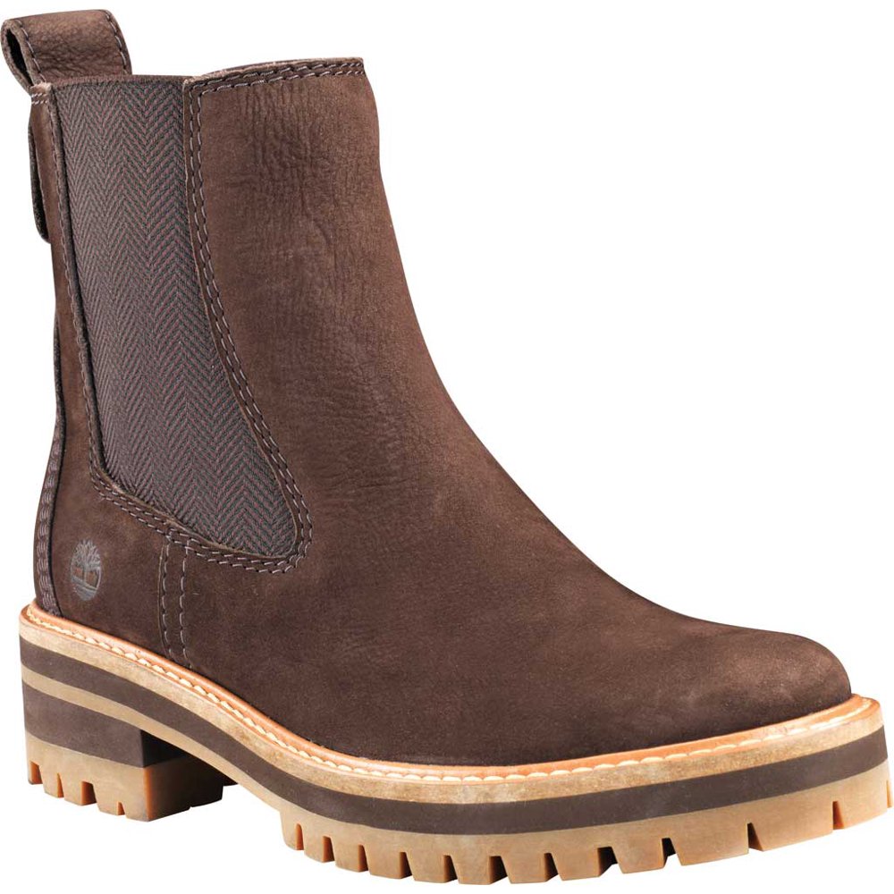 timberland courmayeur valley rust nubuck
