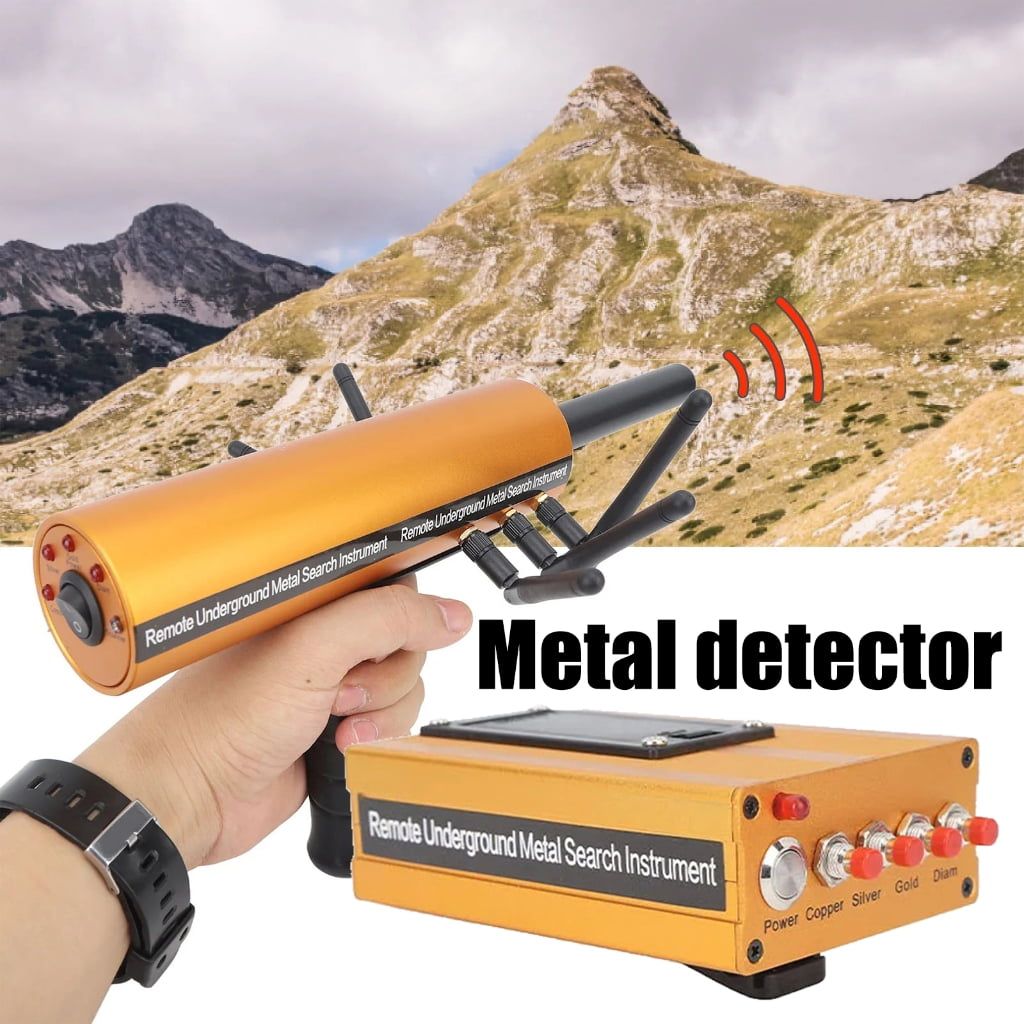 Deep search Metal Detectors High Accuracy Locating Device for coin Jewelry