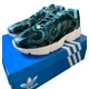 thumbnail image 2 of Adi-das Originals Yung-1 Hi-Res Aqua Men Lifestyle Valvet Pack Limited New Teal, 2 of 6
