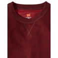 thumbnail image 2 of Hanes - Men's Thermal Raschel Crew Top, 2 of 3