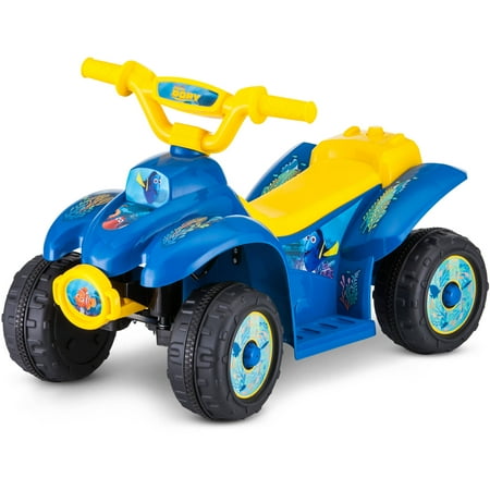 Disney Finding Dory 6V Toddler Quad Ride On