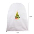 thumbnail image 3 of JeashCHAT Plant Covers Freeze Protection Frost Blanket for Plants Tree Blanket Cover Shrub Covers Jacket with Zipper Drawstring, Frost Cover for Animal Protection, 3 of 8