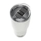 thumbnail image 5 of Vaso CamelBak Horizon de 30 oz - Acero inoxidable aislado - Tapa trimodal - Blanco, 5 of 5