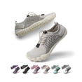 thumbnail image 1 of Zapatos deportivos acuáticos barefoot para mujer NORTIV 8 beige talla 8, 1 of 5