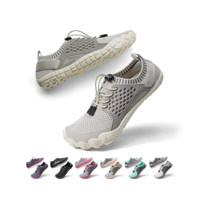 Zapatos Acuáticos para Mujer NORTIV 8 Barefoot Talla 7.5