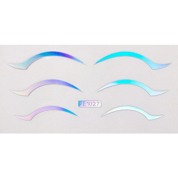 TopLLC Eyeliner Stickers Europe And The United States A Variety Of Double Eyelid Stickers Eyeliner Stickers double eyelid sticker