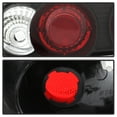 thumbnail image 4 of Spyder Acura RSX 02-04 Euro Style Tail Lights - Black, 4 of 5
