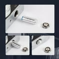 thumbnail image 5 of GUYUTING CNC Machined Battery Adapter for Yashica 35 Camera Reliable Durable Convert 4LR44 to PX32 High Quality Aluminum Alloy, 5 of 7