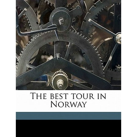 The Best Tour in Norway (Best Of John Goodman)