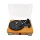 thumbnail image 1 of Tocadiscos De Vinilo Retro, Tocadiscos Inalámbrico Estéreo De 10 M De Distancia Portátil A Prueba De Polvo Sin Pérdidas Con Cubierta Para Tableta Para Teléfono Inteligente, 1 of 8