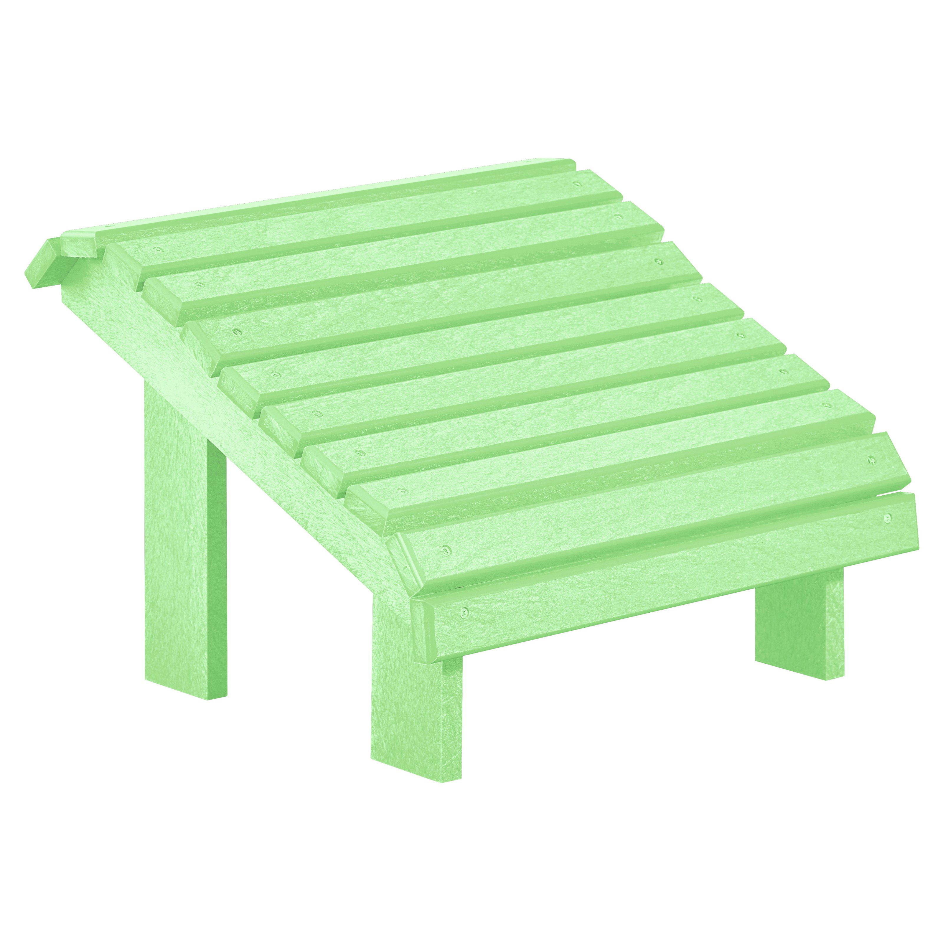 CR Plastic Generations Premium Footstool
