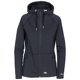 thumbnail image 1 of Trespass - Chaqueta Deportiva con Capucha Dacre para Mujer (Negro), 1 of 1