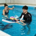 thumbnail image 6 of ShaoXinWan Foam Swim Pool Noodle, Hollow Floating Foam Tube for Water Activities, Flexible Swim Stick for Pool Lake Beach Water Games Swim Training Summer Use, 6 of 6