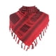 thumbnail image 1 of Bufanda táctica militar árabe para el desierto, gruesa, tipo keffiyeh, para mujeres y hombres, 1 of 5