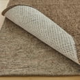 thumbnail image 6 of Mainstays Titan Solid Indoor Area Rug, Pecan, 5'x7', 6 of 7