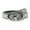 Silver, variant on Women's Star Moon Rhinestone Belt Pu Leather, Adjustable Length for Custom, for Casual Outfits Parties Daily Wear, Silver