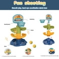 thumbnail image 3 of Basketball Tabletop Sports Game Indoor Play Educational Toy For Kids Adults Family Party Entertainment, 3 of 3
