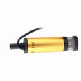 thumbnail image 3 of Bomba sumergible de acero inoxidable para repostaje de agua, diésel, queroseno (CC 12 V, color dorado), 3 of 14