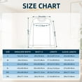 thumbnail image 4 of Crewneck Sweatshirt with Long Sleeves Skull Graphic Men’s and Big Men’s Pullovers Top Oversized Casual Comfy Fall Fashion Outfits Clothes, 4 of 5