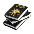 thumbnail image 2 of Abbracc Halloween Spellbook Craft Collection Table Decoration for Party Indoor Shelf, 2 of 9