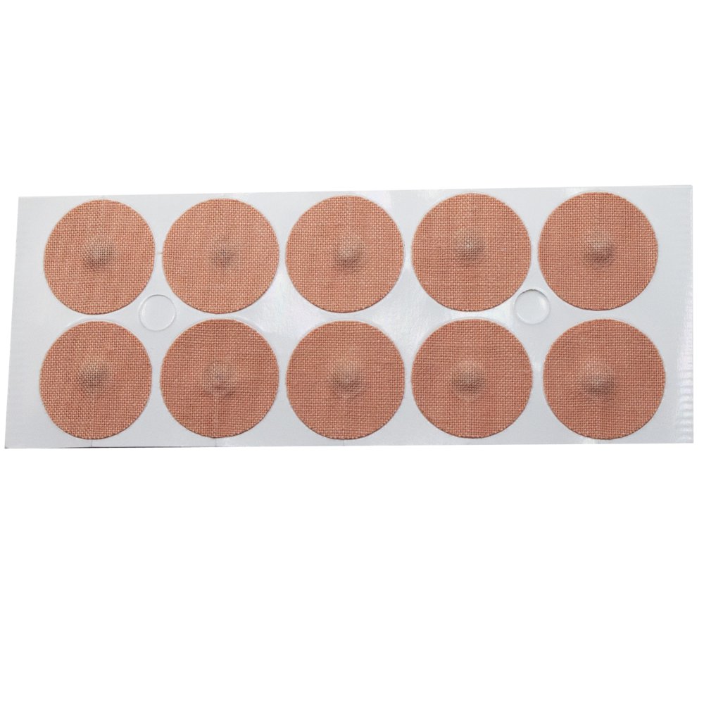 Acupressure Patches 1000 Gauss (3 Count)