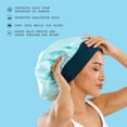thumbnail image 2 of Gimme Beauty Satin Bonnet for Medium Hair, 1 Count, 2 of 5