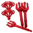 thumbnail image 5 of Here's a polished product description for your **25pcs Halloween Balloons Inflatable Horns Festive Party Props**:\n\n \n\n🎃 **25pcs Halloween Balloons, 5 of 5