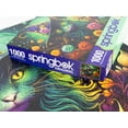 thumbnail image 5 of Springbok 1000 Piece Enchanted Cat Jigsaw Puzzle for Adults  - Made in USA, 5 of 8