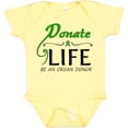 thumbnail image 3 of Inktastic Donate Life-be an Organ Donor Boys or Girls Baby Bodysuit, 3 of 5