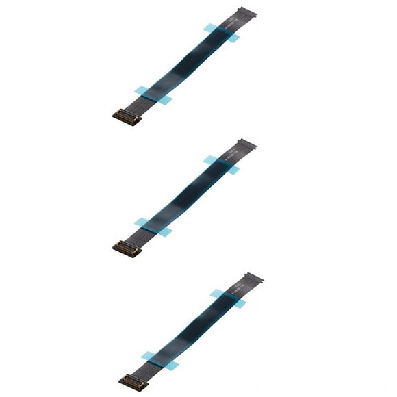 3X A1502 Trackpad Flex Cable Retina 13' A1502 Trackpad Cable MF839 MF840 821-00184-A 2015