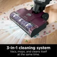 thumbnail image 4 of Shark HydroVac 3in1 Vacuum, Mop & Self-Cleaning Corded System, with Antimicrobial Brushroll* & Multi-Surface Cleaning Solution, WD100, 4 of 13