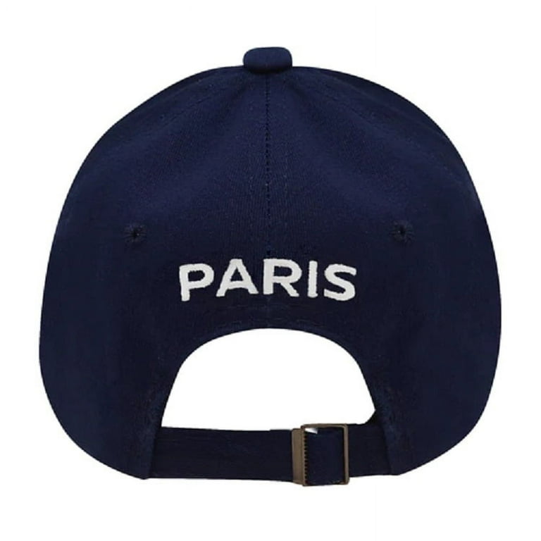 Icon Sports Paris Saint-Germain FC Embroidered Logo 6 Panel