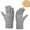 Gray, variant on Hellosay Gloves for Women Cold Weather Knit Thermal Warm Touch Screen Gloves Christmas Gifts Black