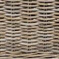 thumbnail image 4 of happimess Yael Coastal Hand-Woven "STORAGE" Rattan Basket with Wheels and Handles, Kubu Gray, BSK1001A, 4 of 10