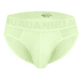 thumbnail image 1 of FhsagQ Underwear Mens Underwear Trunks Pack Comfortsoft Fashionable and Underwear With A Embossed Design Comfortable Shorts Mens Underwear Boxers Super Fit Green L, 1 of 5