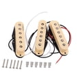thumbnail image 3 of ABS Sound Pickup Professional Portátil Portátil Pick-Up Actualización de Guitarra Eléctrica Fuentes de piezas Musicales 3 piezas seitruly OD003730-01, 3 of 7
