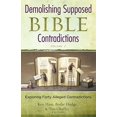 thumbnail image 2 of Demolishing Supposed Bible Contradictions Volume 2, 2 of 3
