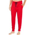 thumbnail image 1 of Pantalones de pijama térmicos Tommy Hilfiger para hombre color rojo grande, 1 of 2