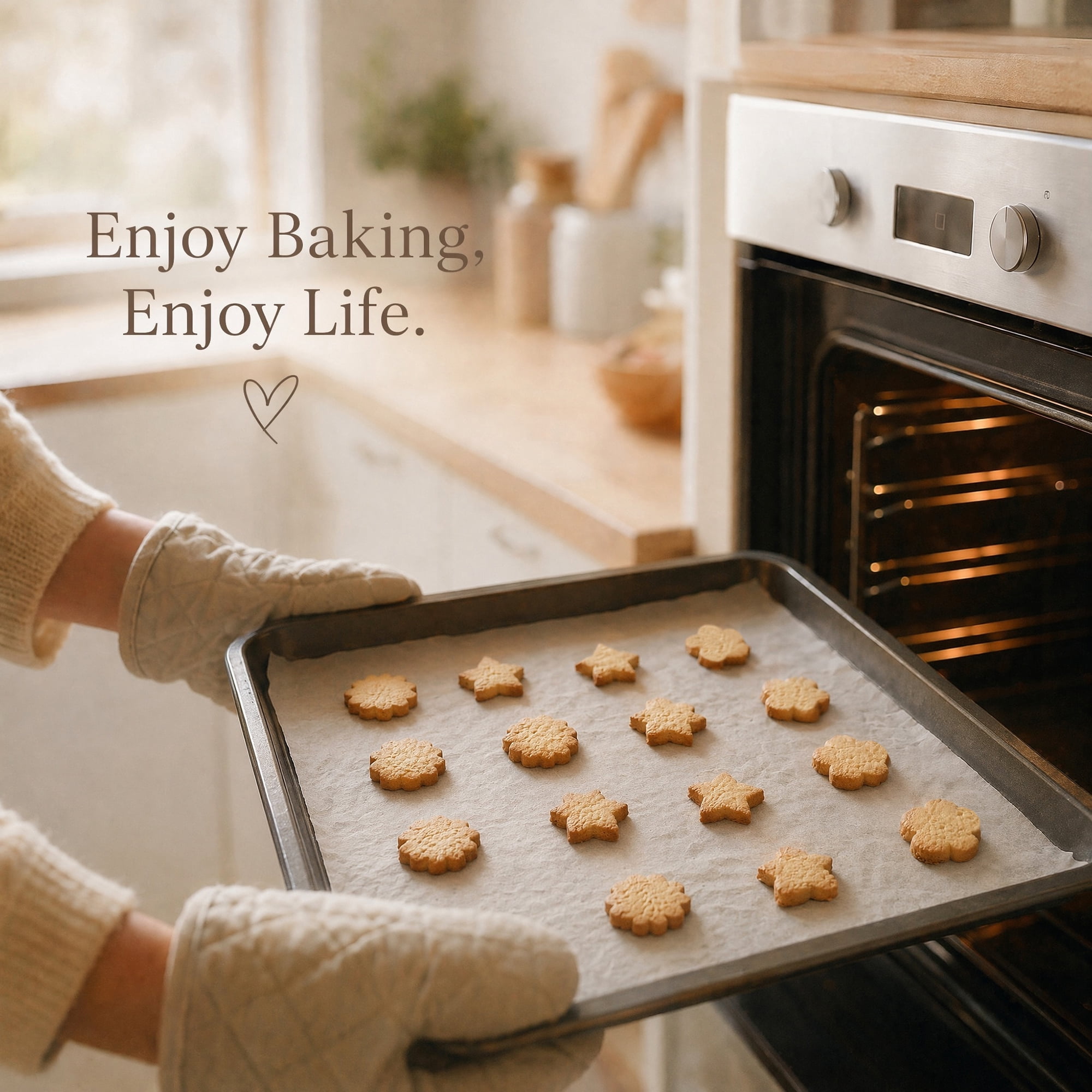 Unique Bargains 12Pcs Handheld Metal Biscuit Cutter Set with Cushioned Handle Green 8Pcs