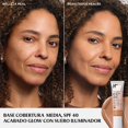 thumbnail image 3 of It Cosmetics CC+ CREAM NUDE GLOW MEDIUM Base de maquillaje con FPS 40, 32 ml, 3 of 10